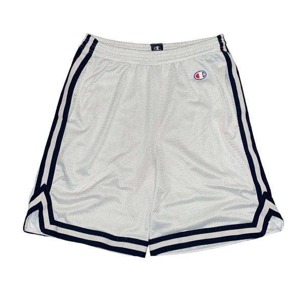 Champion Shorts Y2k Champion Baggy Oversized Basketball Shorts
